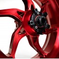 Core Moto APEX-6 Forged Aluminum Wheels for the Ducati 959 (6.0 Rear)